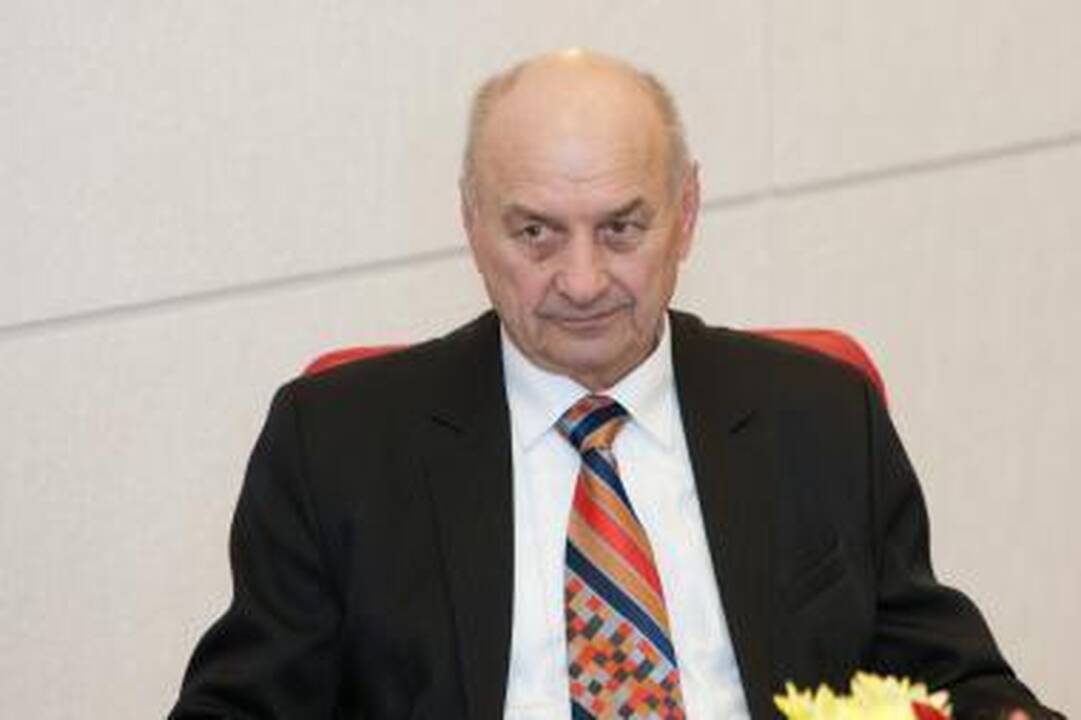 KT pirmininku tapo R.K.Urbaitis