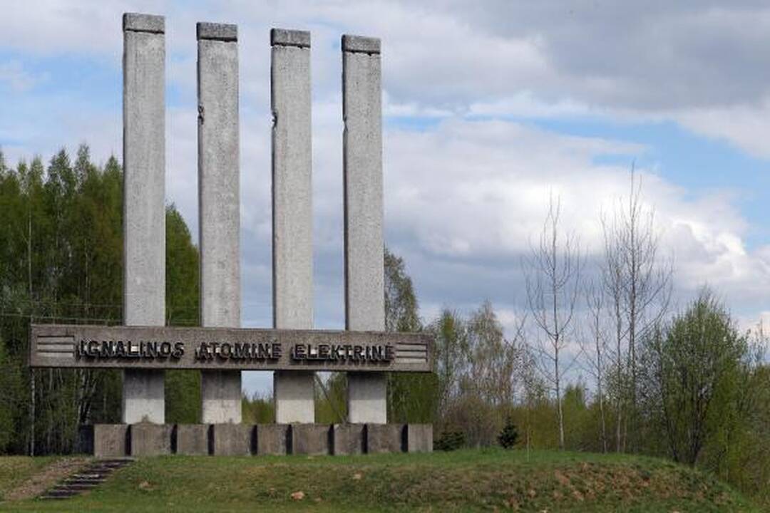 Ignalinos AE vadovas: su V.Ševaldinu išsiskirta gražiuoju, sutarta nekomentuoti (papildyta)