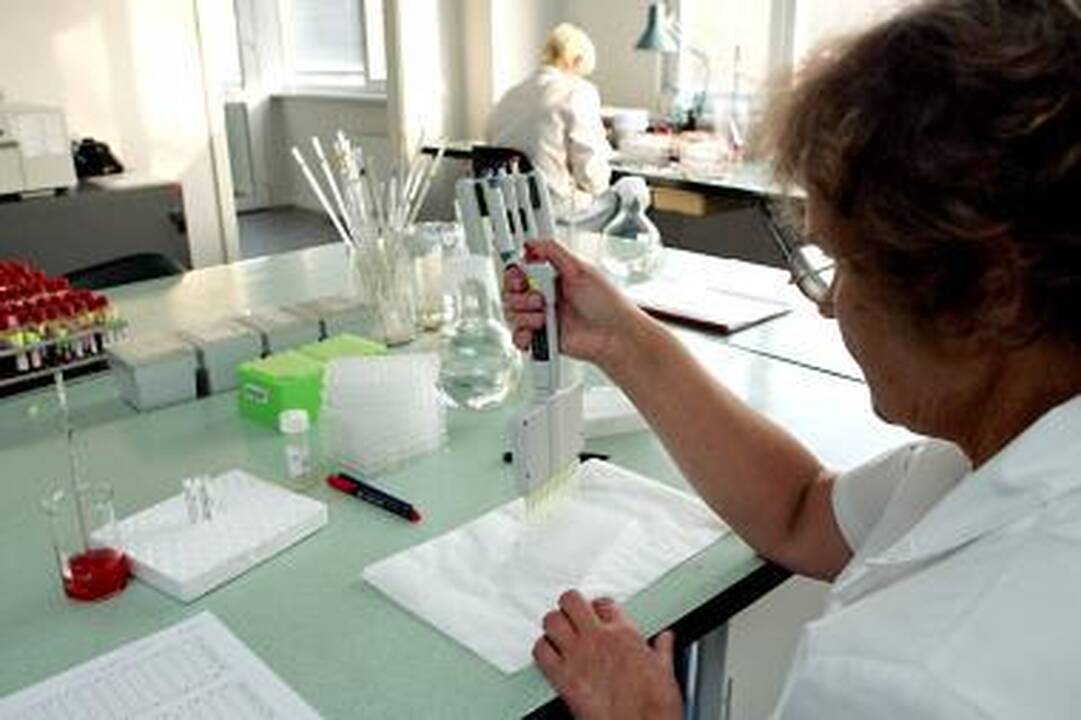 Visoriuose pradėtos aukštųjų medicinos technologijų centro statybos 