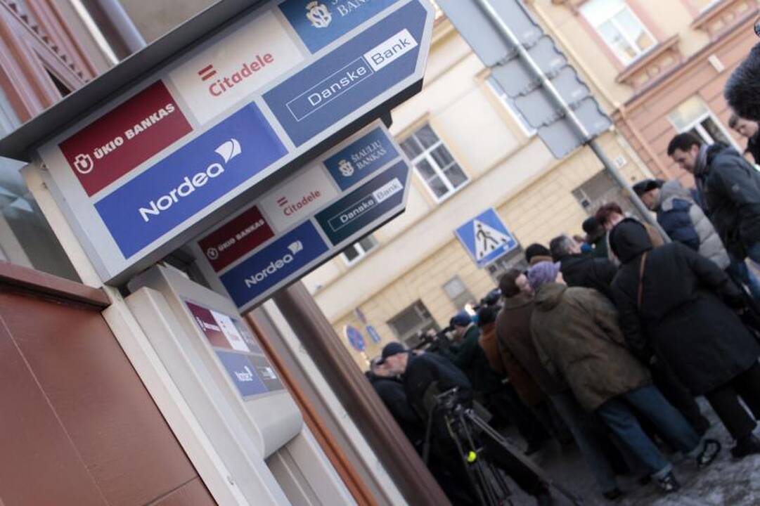 „General Financing“ banku tapti neketina, „Bigbank“ - svarsto