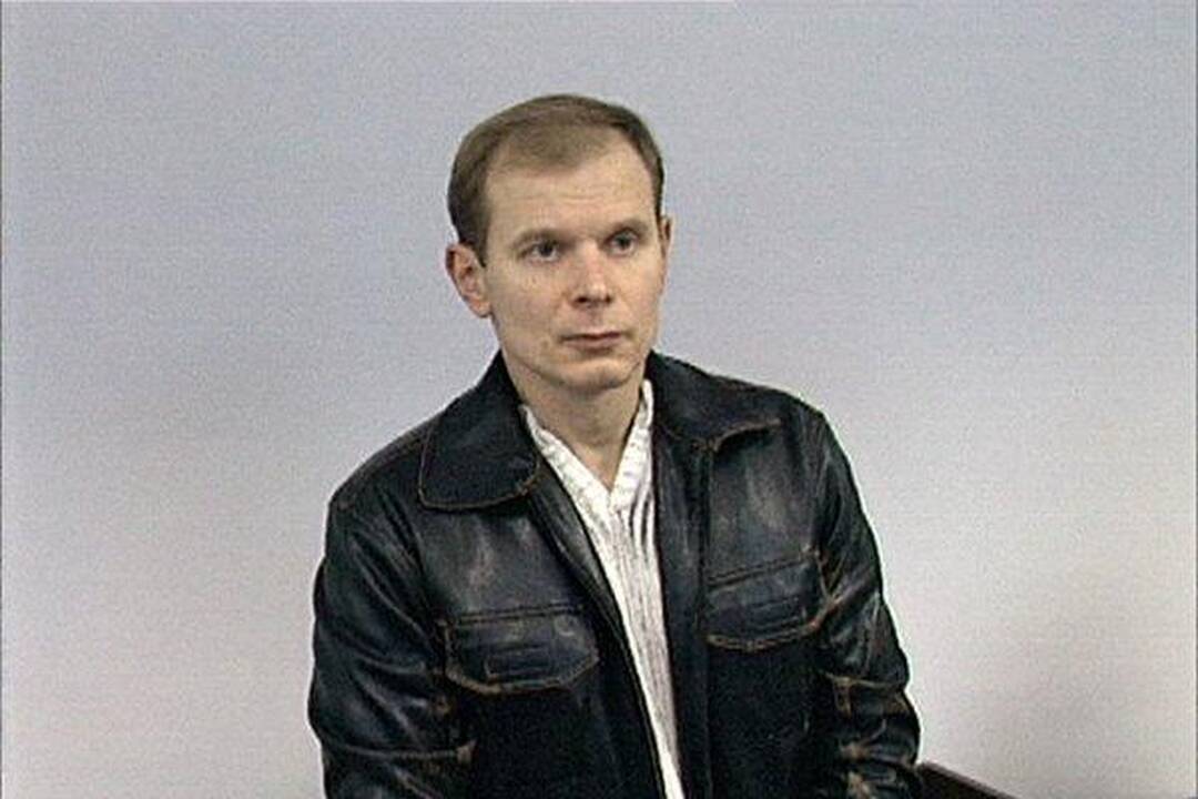 V.Lingio žudiką teisme užtarė dvasininkas ir kalinių draugijos atstovas