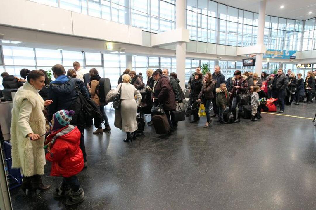 Dalyvavimui užsienio parodose įmonėms paskirstė 89 mln. litų