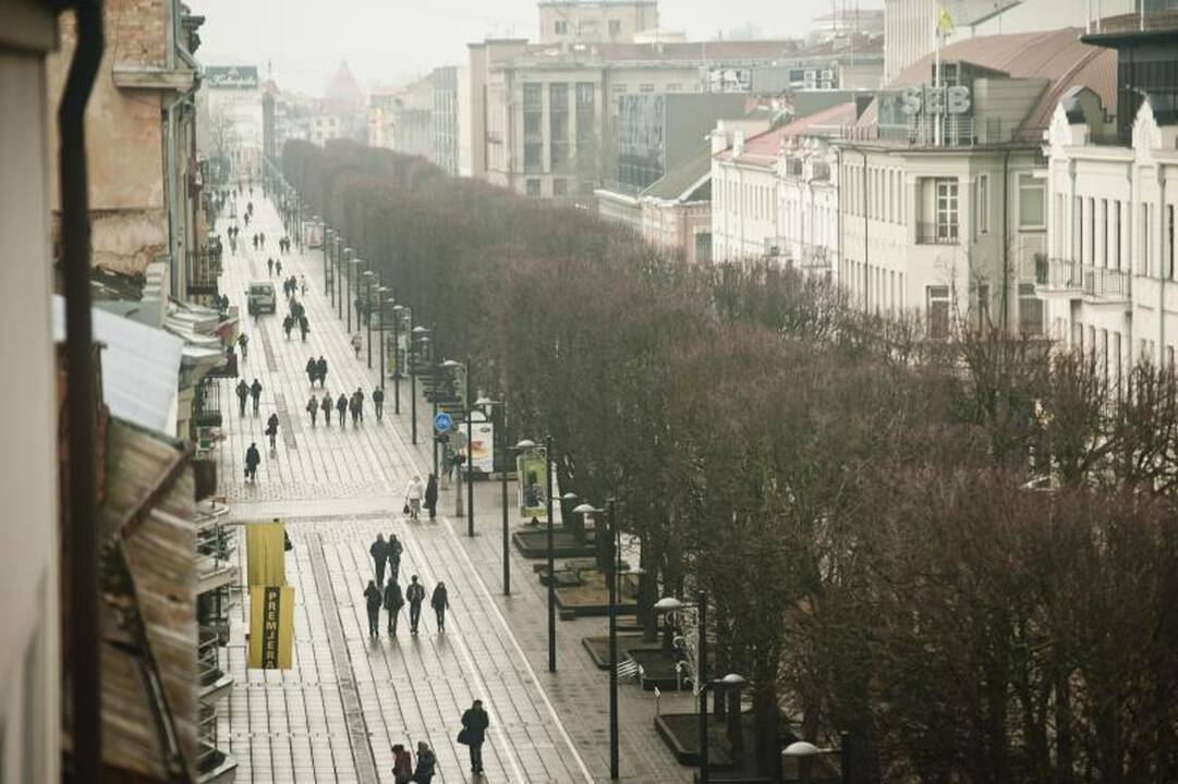 Kaunas pagal daugiatautiškumą nusileidžia tik Vilniui