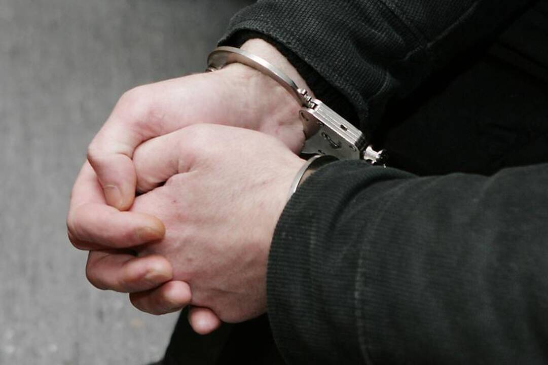 Vos 48 val. Britanijoje išbuvęs lietuvis už grotų praleis 32 mėn.