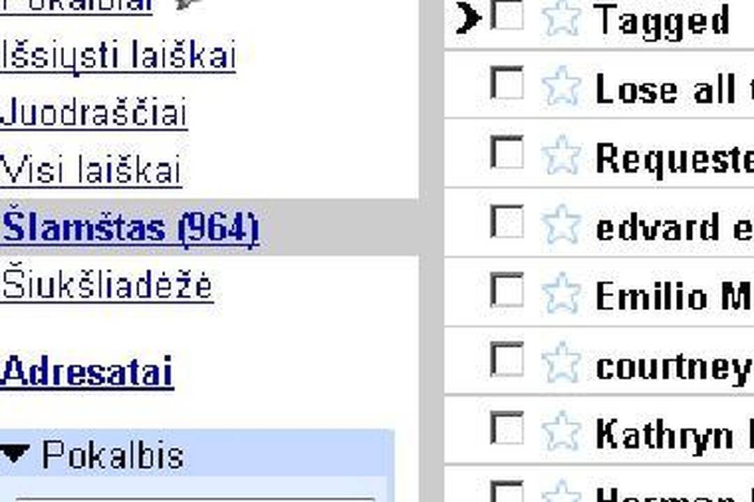 2010-ieji – elektroninių šiukšlių metai?