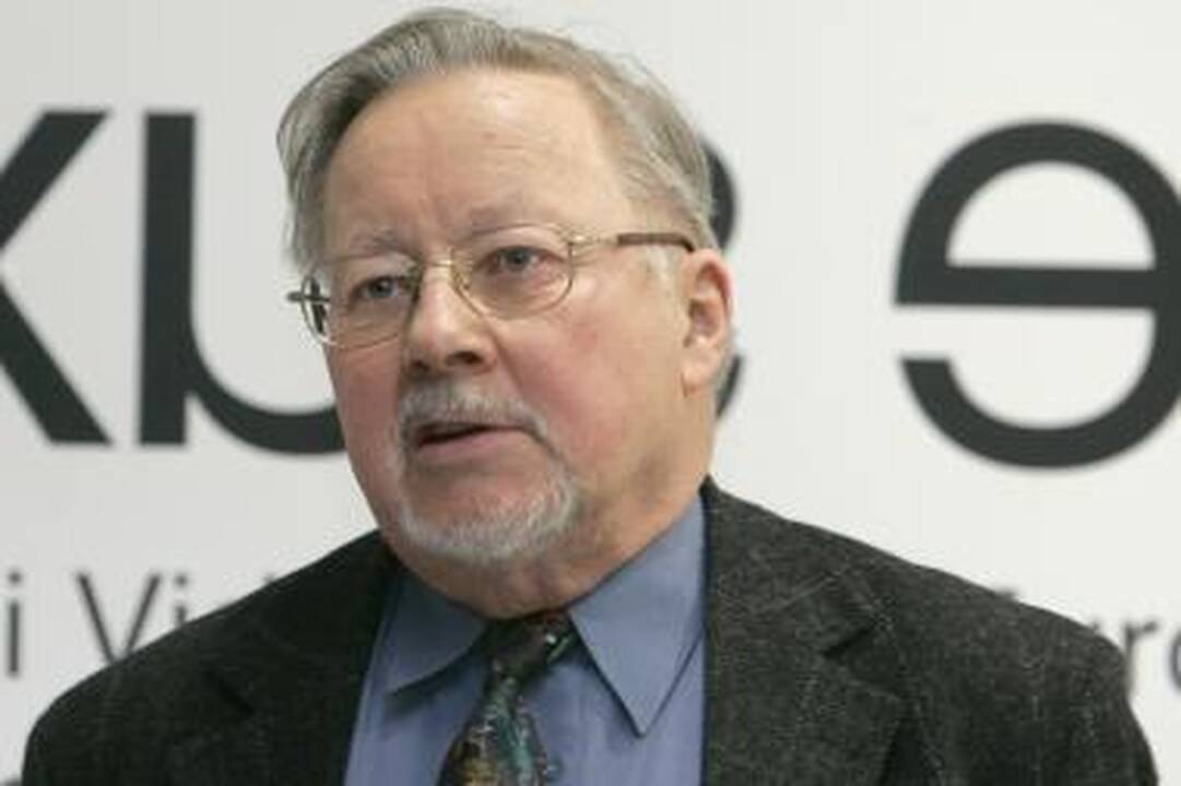 V.Landsbergis sutiktų būti Lietuvos užsienio reikalų ministru