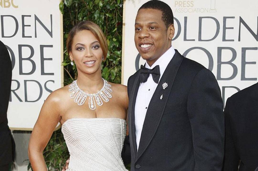 Jay-Z naujagimė jau atsidūrė populiariausiųjų sąrašuose