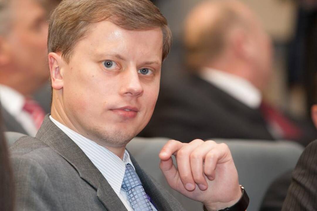 A.Kupčinskas: politiką sunkiau prognozuoti nei krepšinį