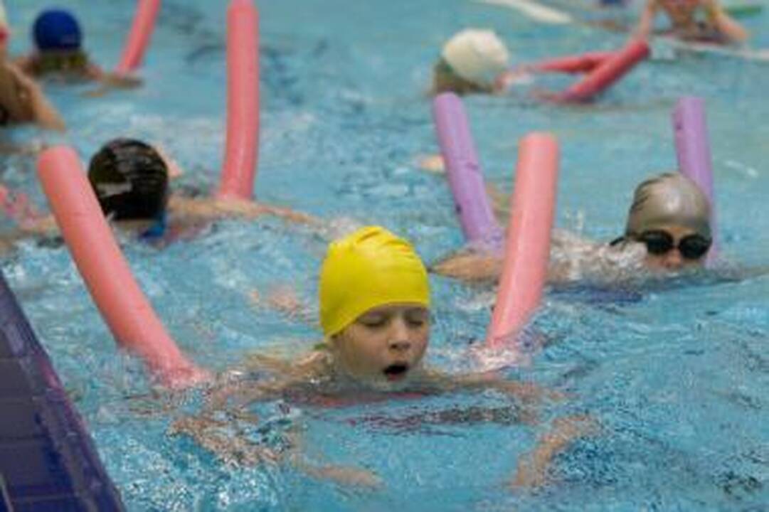 S.Buškevičius: kažkas pinigus pragers, o vaikai neišmoks plaukti