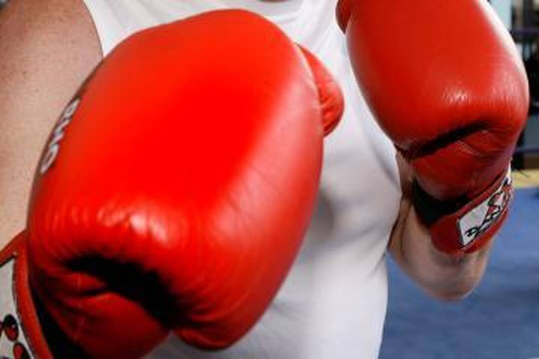 R.Tamulio bokso turnyre ketvirtadienį lietuviai kovojo sėkmingai