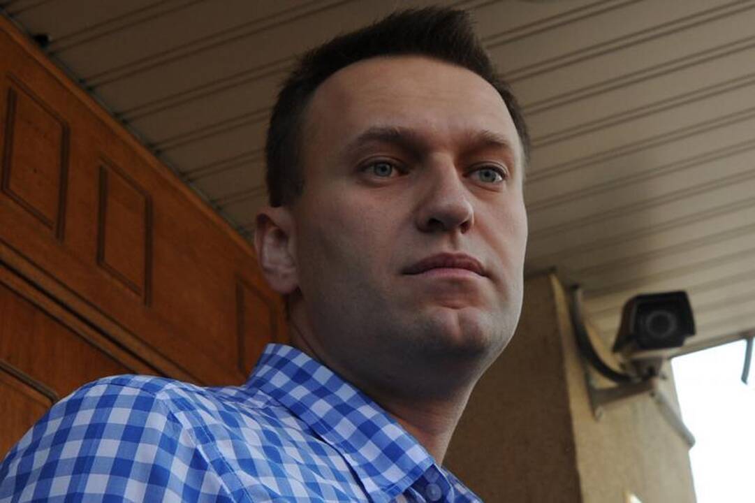 Aleksejus Navalnas