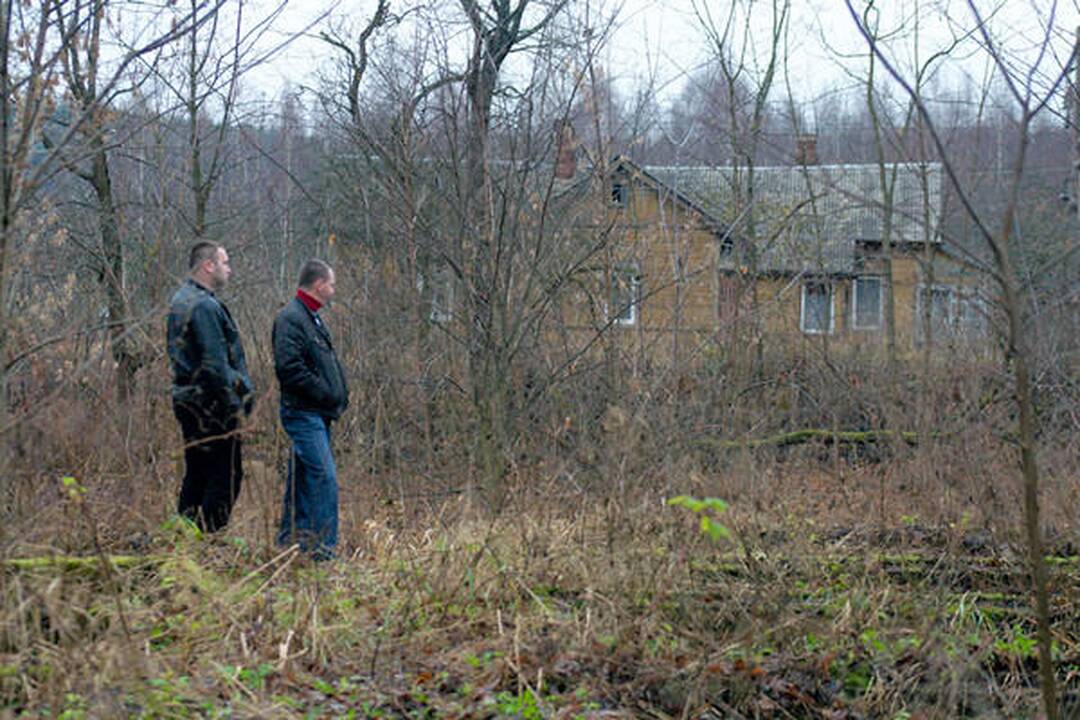 Vilniaus laukymėje žmogaus lavonas rastas po metų