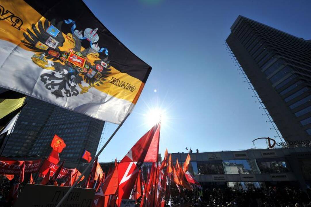 Žmonės ėmė suprasti, kad rinkimų rezultatai gali lemti šalies ateitį