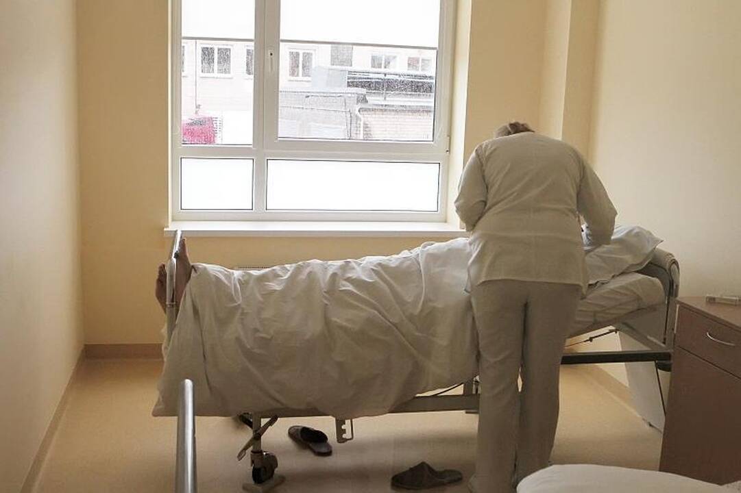 Psichinių ligonių gydyme Klaipėdoje - pokyčiai