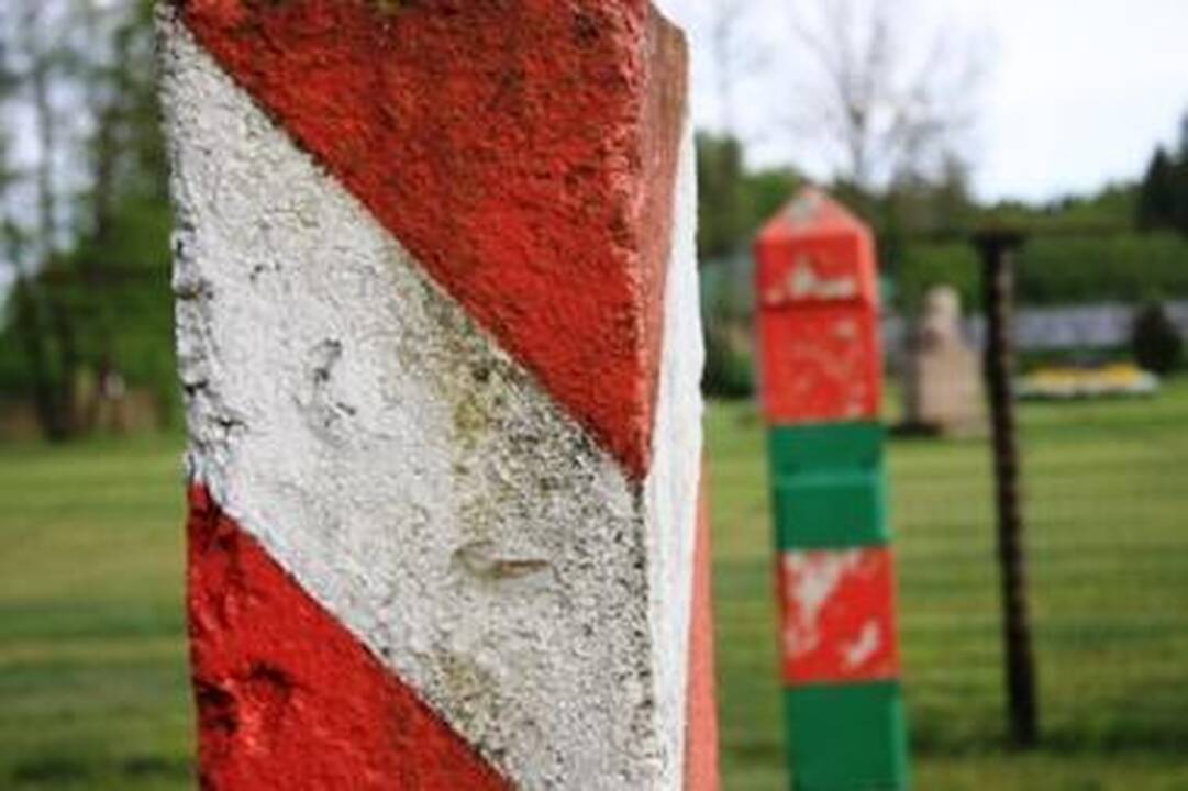 Į Baltarusiją nuklydusi grybautoja užsidirbs baudą