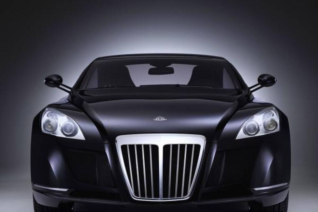 Reperis nesusimoka 20 mln. Lt už įsigytą „Maybach Exelero“ 