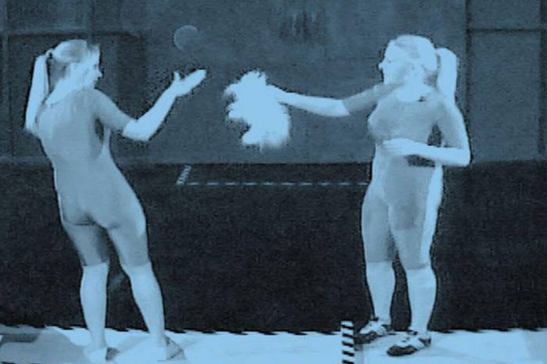 „Baimės akyse“ tamsos pabaisomis virs ir ananasas, ir gyvas triušis