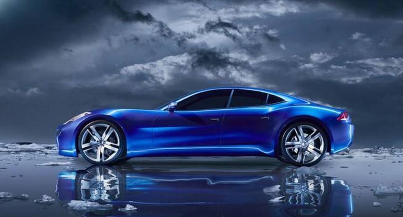 „Fisker“: naujoji pavarų dėžė leis judėti kaip „Veyron“