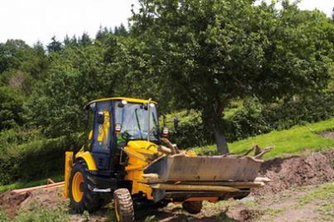 Apribojimai dėl darbų keliuose
