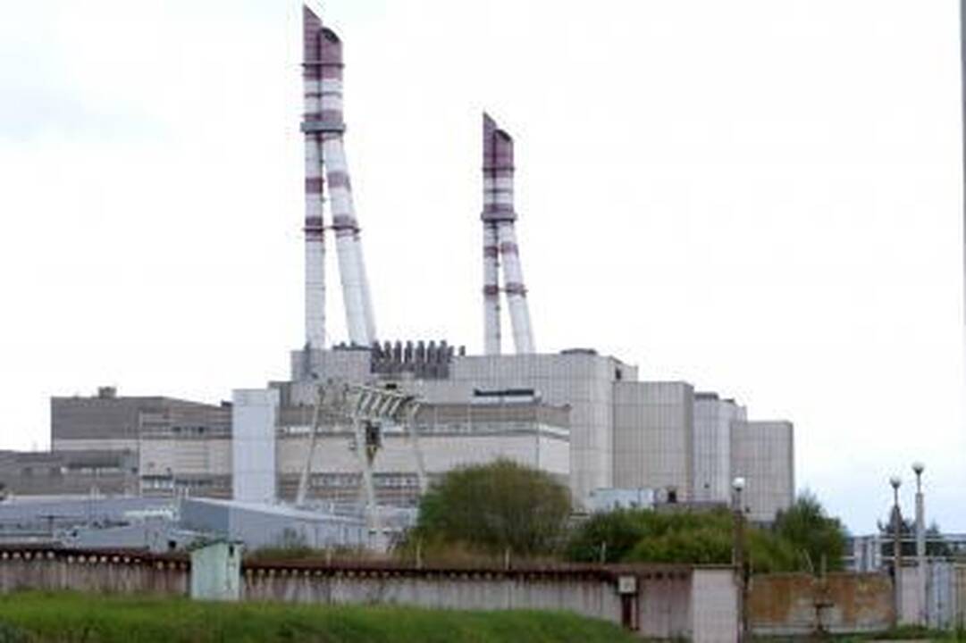 Branduolinio kuro saugyklą Lietuvoje statys rusai (dar papildyta 15:44)