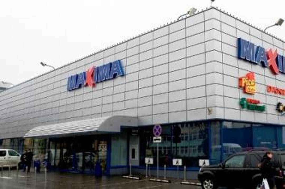 Mindaugo „Maximoje“ dovanėlių lauks Vilniaus kūdikių namai