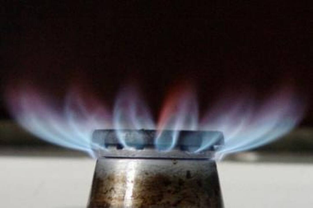 Dujų kainas perskaičiuos kas pusmetį