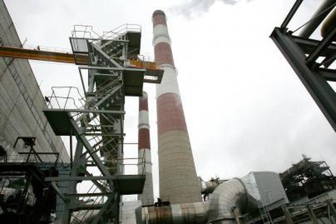Kauno termofikacijos elektrinė atsisako mokėti netesybas