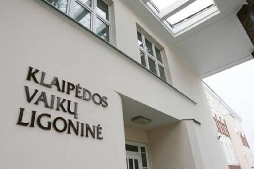 Alkoholiu apsinuodijusi dešimtmetė – reanimacijoje (papildyta)