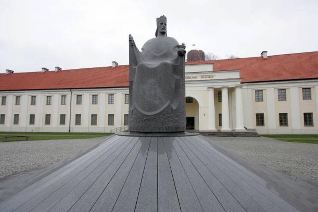 Paminklus Vilniuje išniekinęs jaunuolis kalbėjo apie pasaulinį sąmokslą