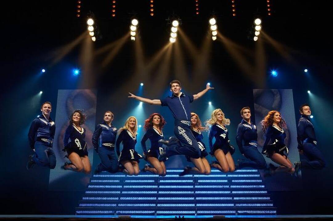 Faktai, kurių nežinojote apie „Lord Of The Dance“  įkūrėją M. Flatley