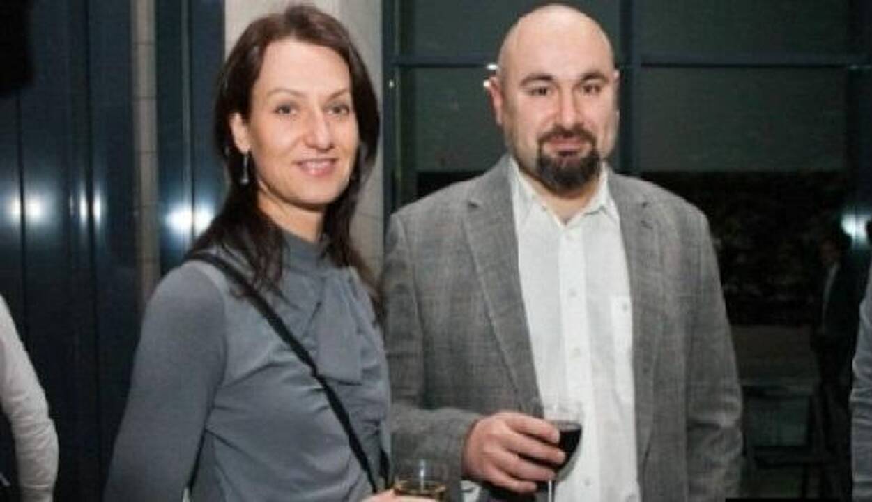 Gidonas Šapiro–Bilas nebe vienišas ir jau pasipiršo savo draugei