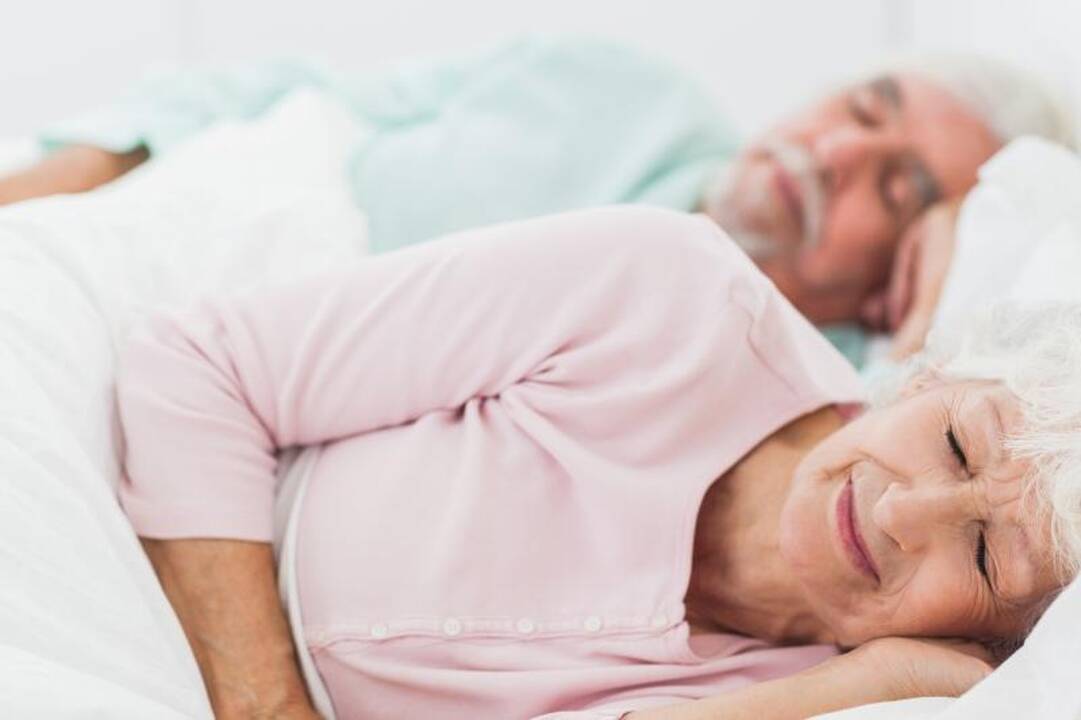 Medikai: vyrų ir moterų gyvenimo trukmės skirtumas kelia nerimą