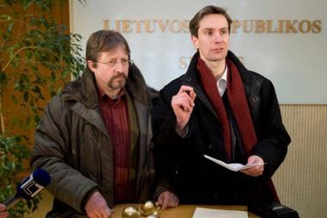 „Svogūnų akcijos“ byla: liudijo Vilniaus policijos vadas