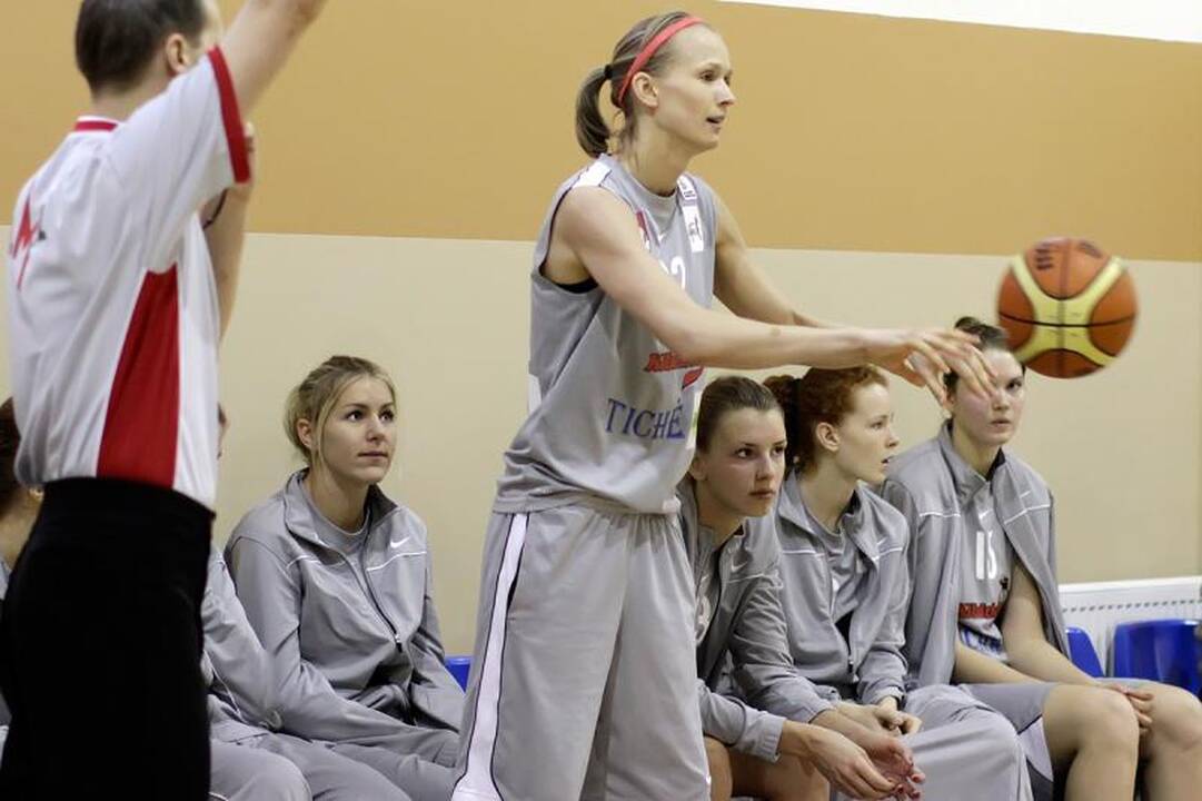 Vilnietės nebegali klysti, jų laukia dvikova su lentelės kaimynėmis