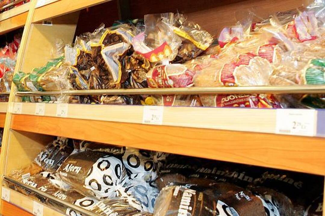 Prekybininkams atitenka nuo 7 iki 50 proc. produktų kainos