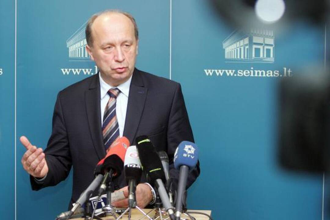 Premjeras A.Kubilius pradeda vizitą Izraelyje