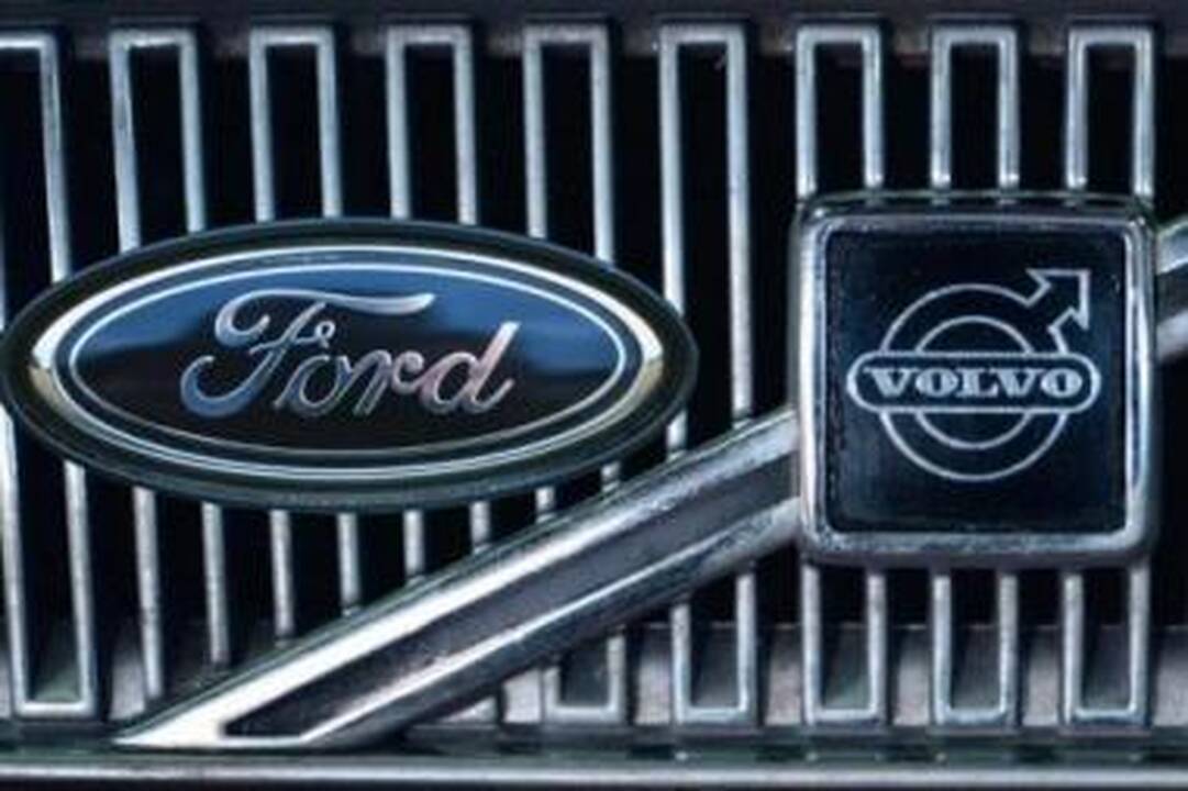 Bendrovę “Volvo” pirks kinai