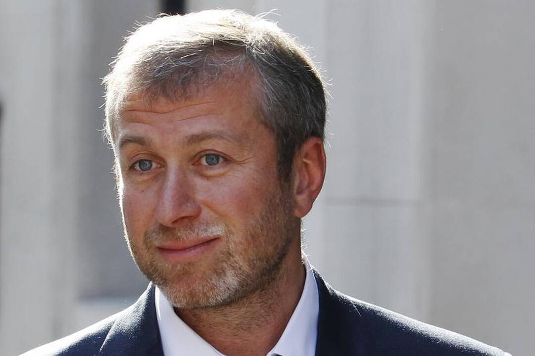 B.Berezovskis teisme pralaimėjo R.Abramovičiui (papildyta)