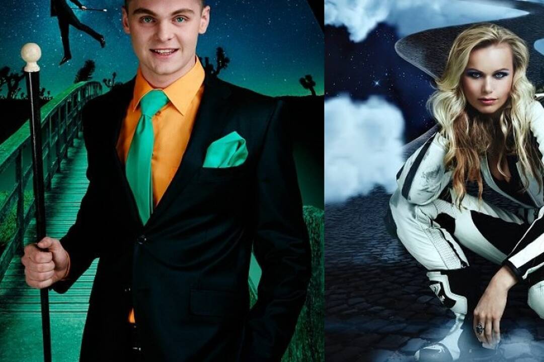 „Paslapčių namų“ dalyvis įsitikinęs: jo varžovės – mama ir dukra