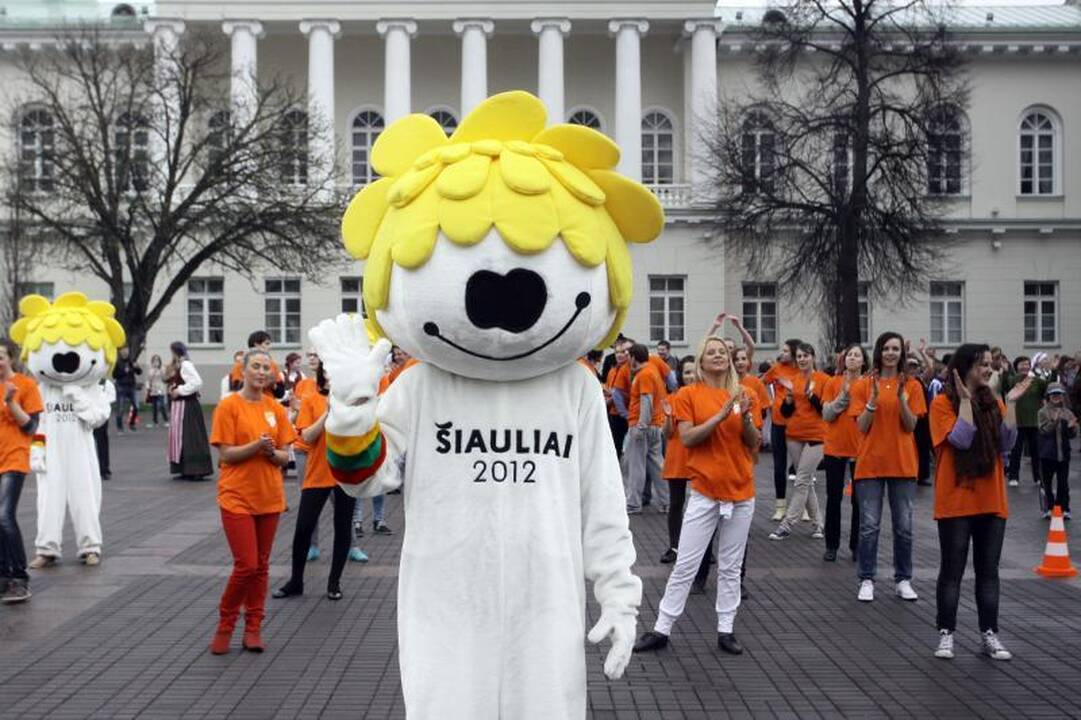 TAFISA žaidynių organizatoriai žada įspūdingus renginius
