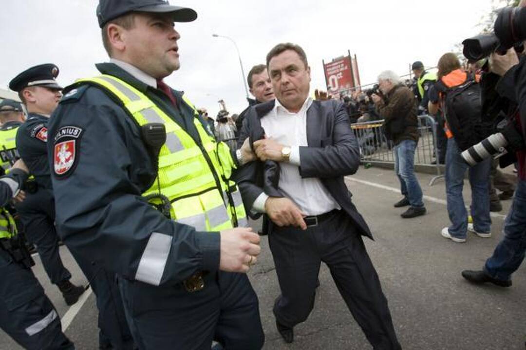 P.Gražuliui ir K.Uokai gresia ne tik apkalta, bet ir kalėjimas (papildyta 16.15 val.)