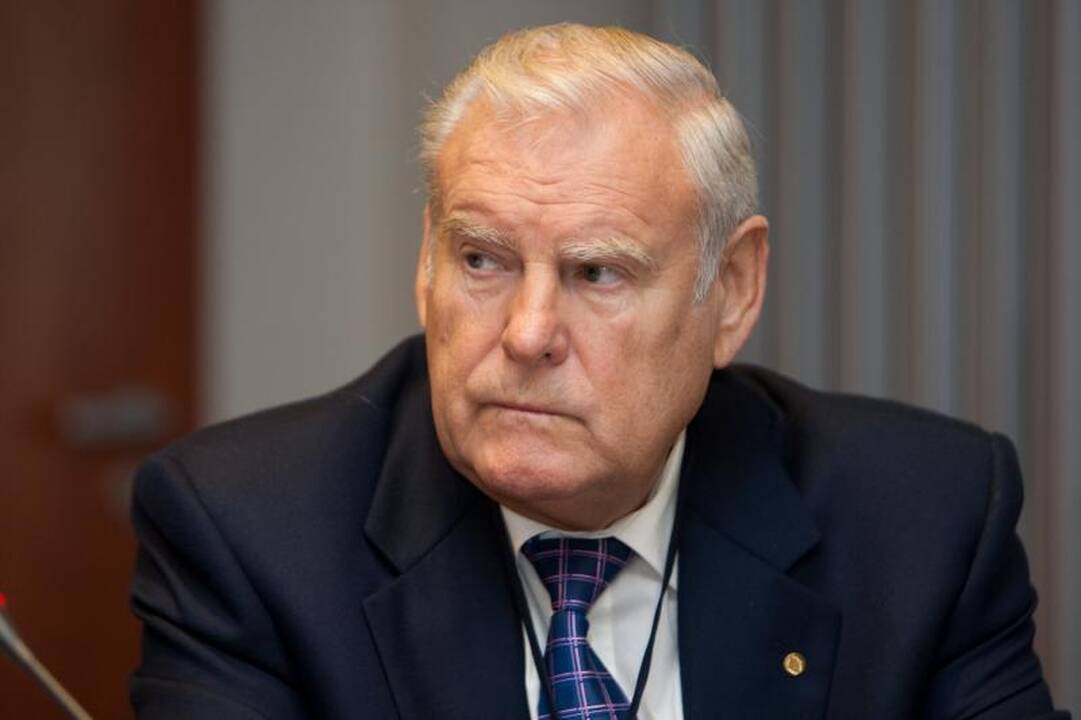 A.Kwasniewskis pareiškė užuojautą dėl B.Lubio mirties