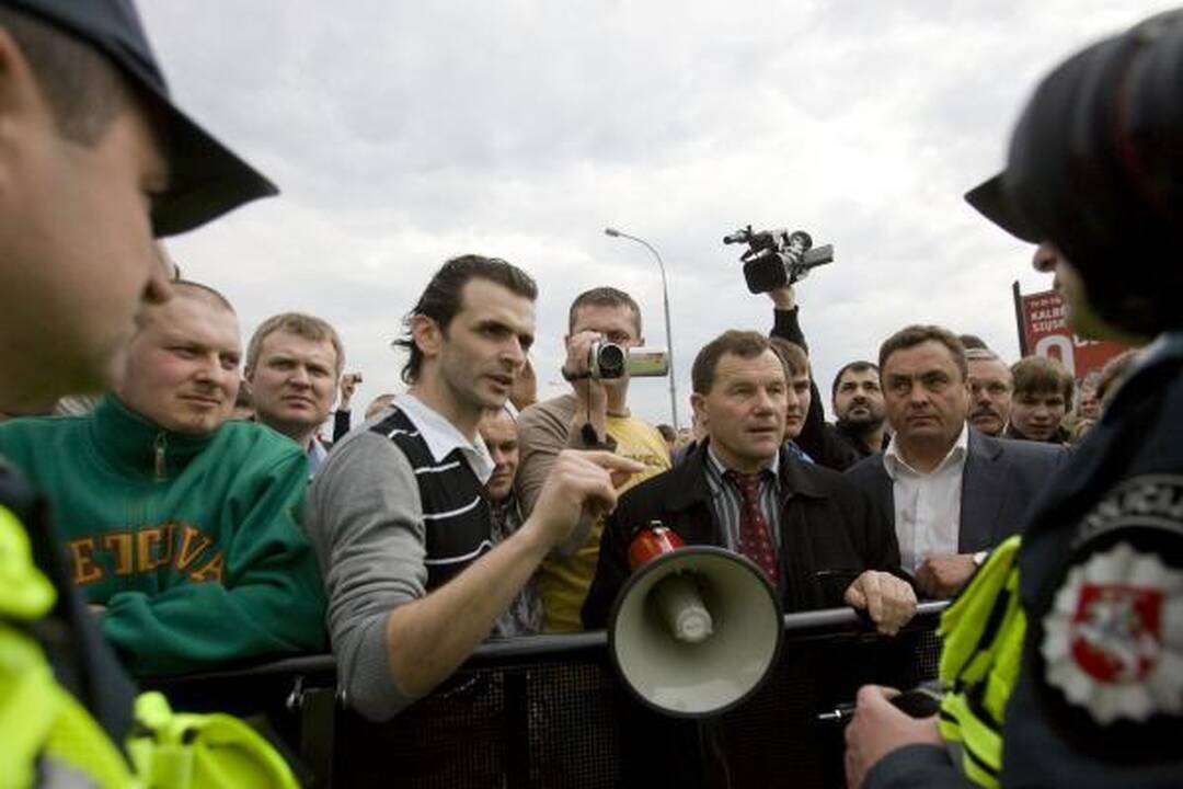 P.Gražuliui ir K.Uokai gresia ne tik apkalta, bet ir kalėjimas (papildyta 16.15 val.)