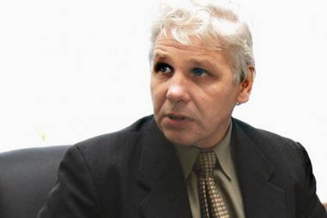 „Kauno švaros“ vadovas pasitraukė iš pareigų 