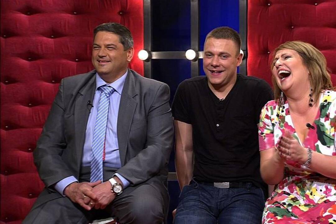 Interneto žvaigždė Pishius metė iššūkį Lietuvos humoristams