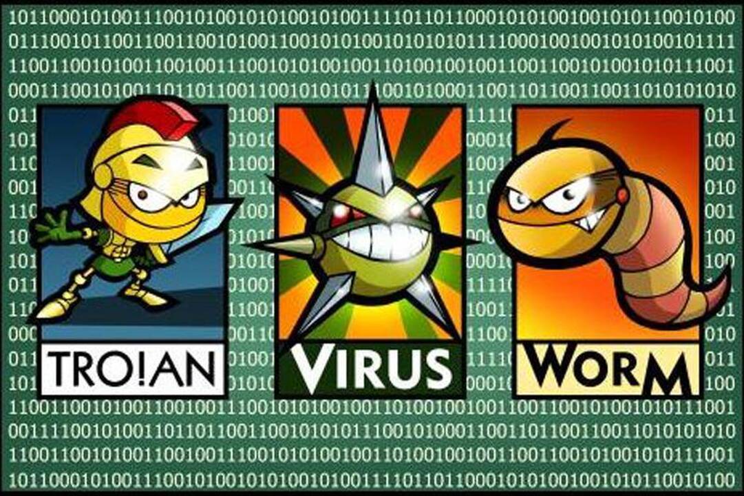 Ėmė plisti kompiuterių BIOS užkrečiantis „Trojos arklys“