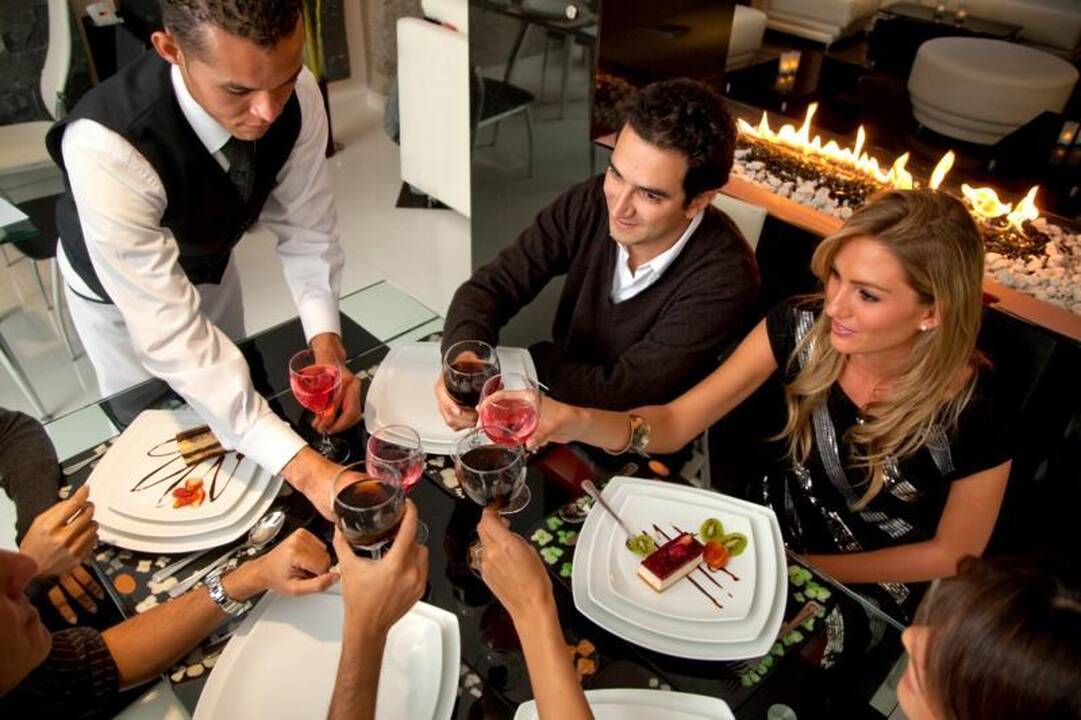Šiemet geriausiųjų viršūnėje – restoranas Ispanijoje