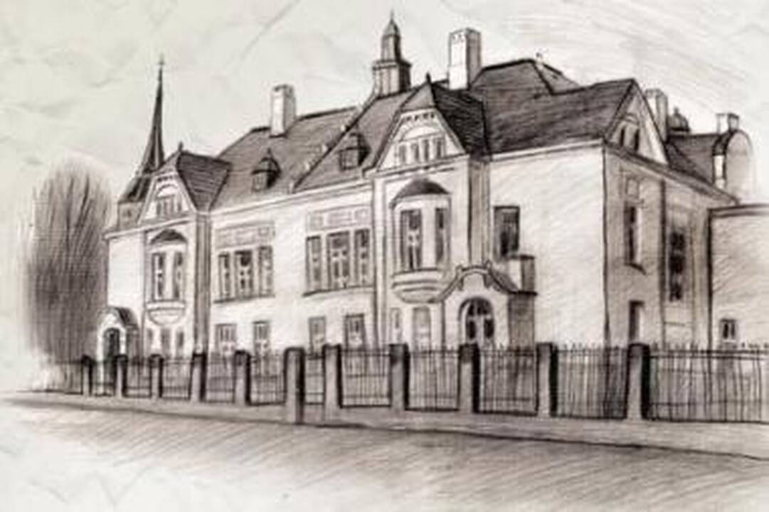 Šiaulių "Aušros" muziejuje ekskursijas ves audiogidai 