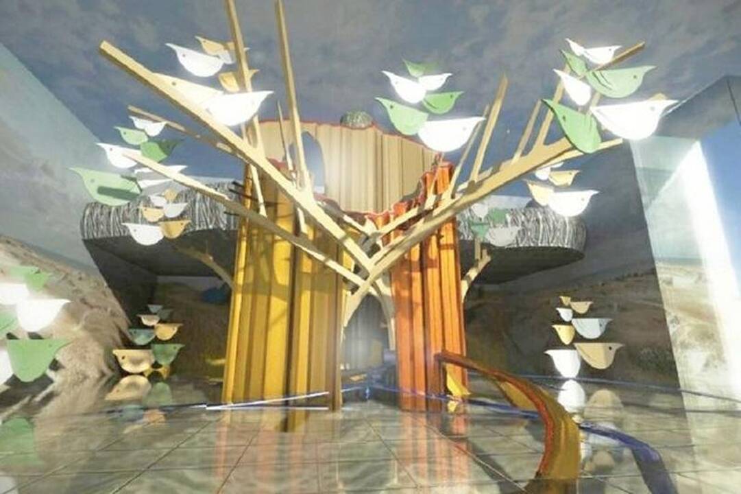"EXPO 2012" projektams – Kauno architektų kritika (papildyta)