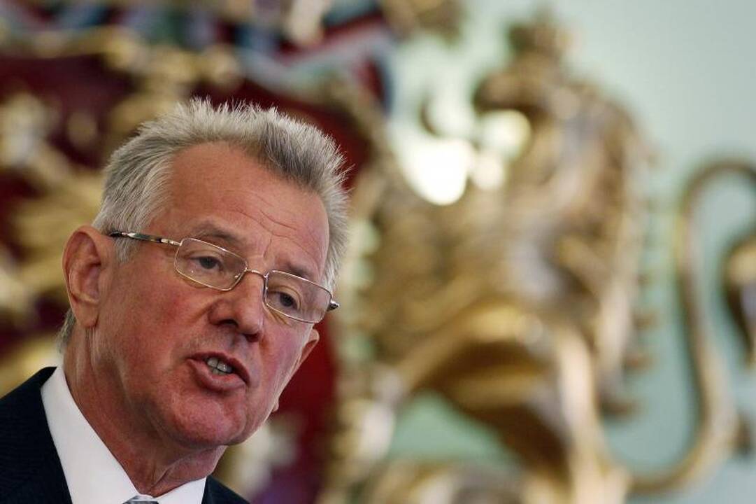 Vengrijos prezidentas: fechtavimosi čempionas ir Orbano sąjungininkas